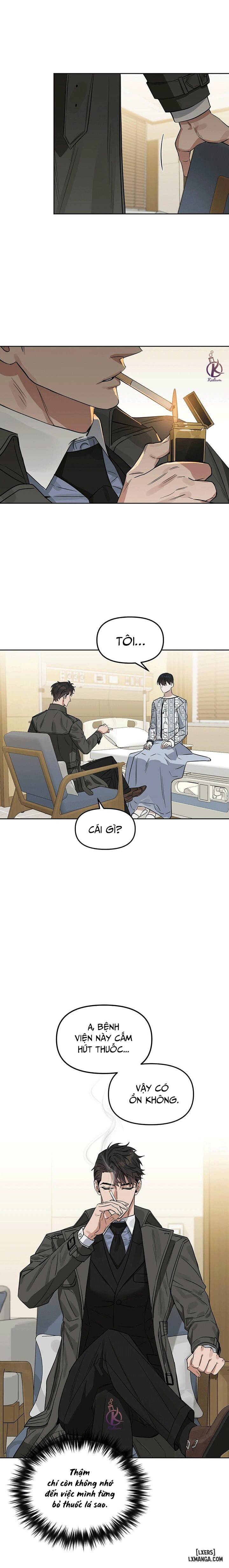 HentaiVN.net - Ảnh 8 - Hôn tôi đi, kẻ dối trá - Chap 62