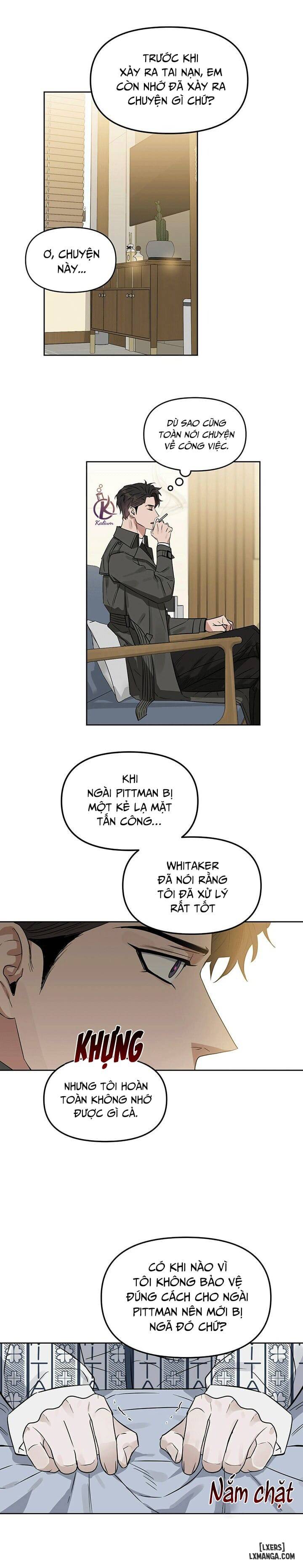 HentaiVN.net - Ảnh 9 - Hôn tôi đi, kẻ dối trá - Chap 62