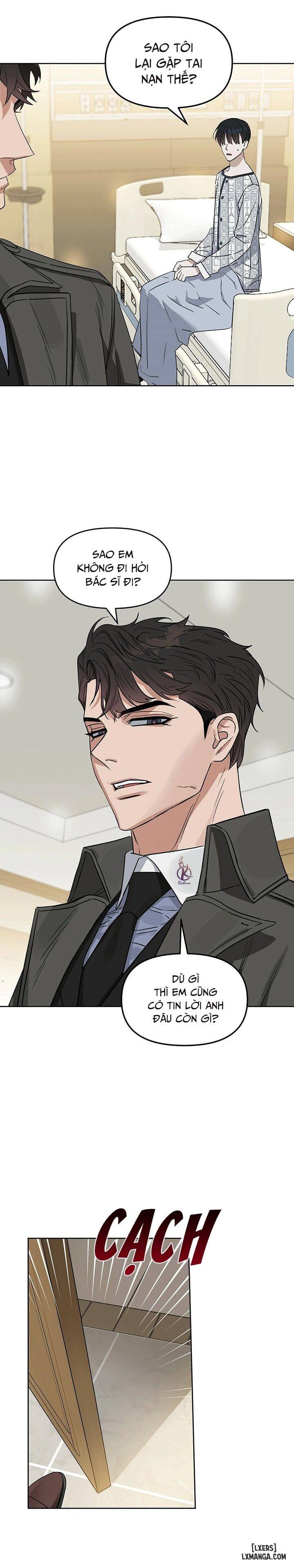 HentaiVN.net - Ảnh 10 - Hôn tôi đi, kẻ dối trá - Chap 63