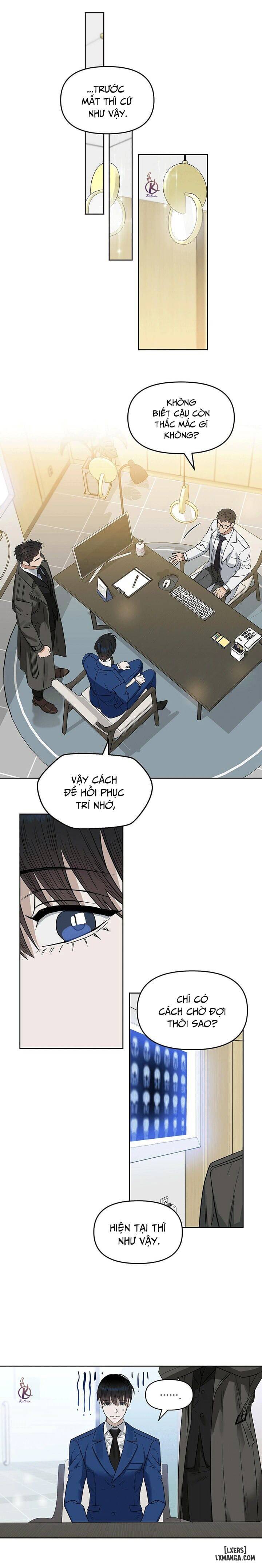 HentaiVN.net - Ảnh 12 - Hôn tôi đi, kẻ dối trá - Chap 63