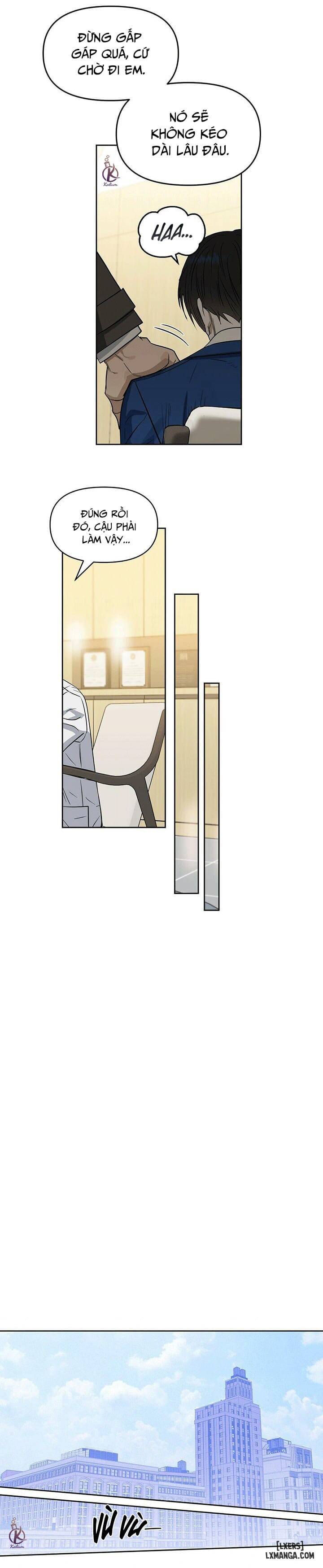 HentaiVN.net - Ảnh 14 - Hôn tôi đi, kẻ dối trá - Chap 63