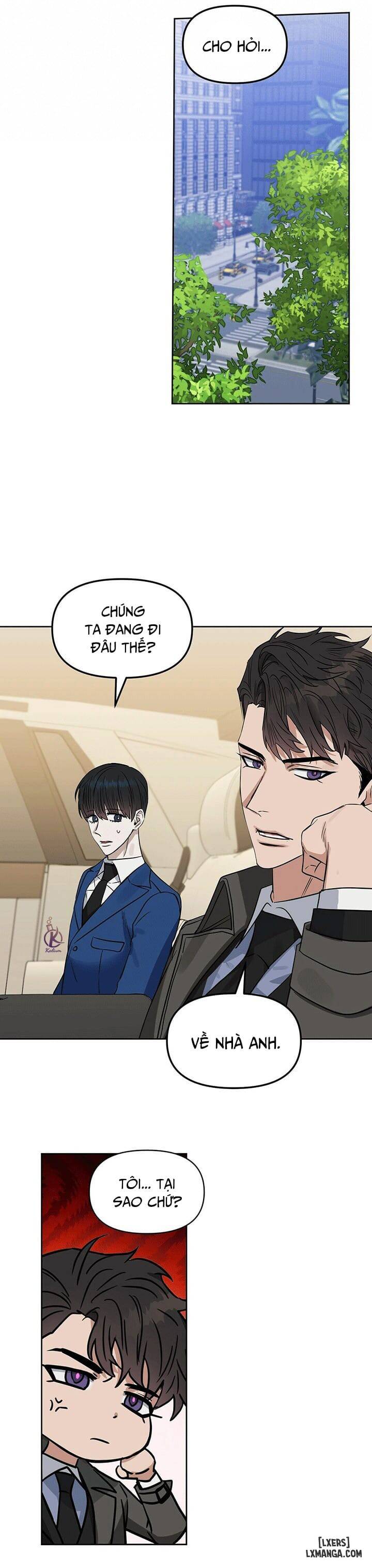 HentaiVN.net - Ảnh 15 - Hôn tôi đi, kẻ dối trá - Chap 63
