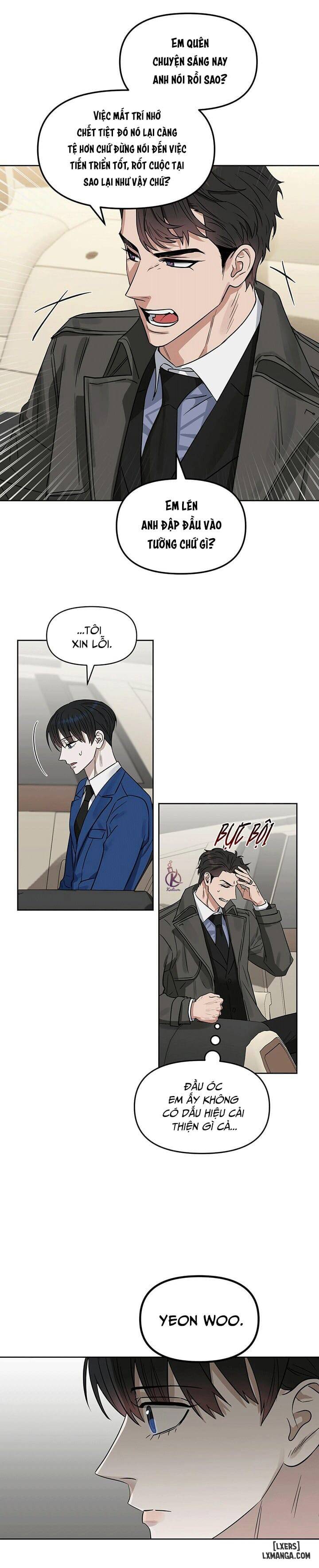 HentaiVN.net - Ảnh 16 - Hôn tôi đi, kẻ dối trá - Chap 63