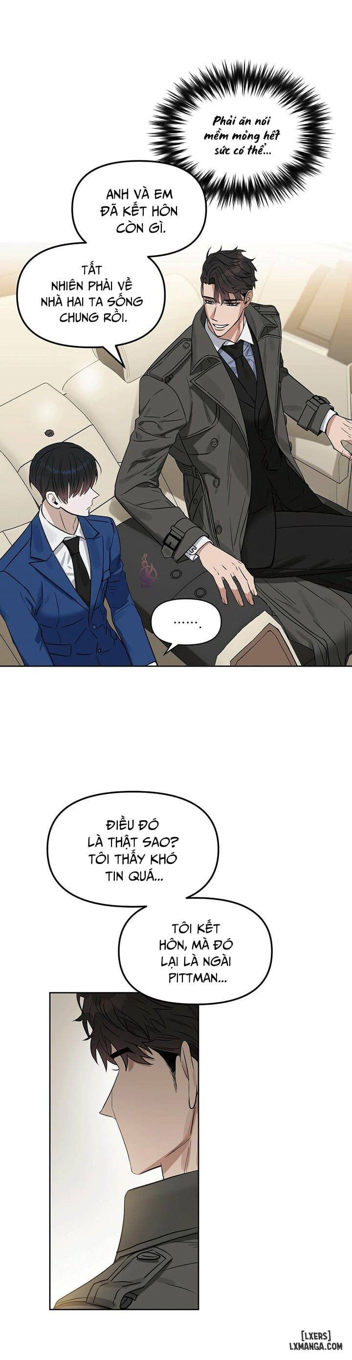 HentaiVN.net - Ảnh 17 - Hôn tôi đi, kẻ dối trá - Chap 63