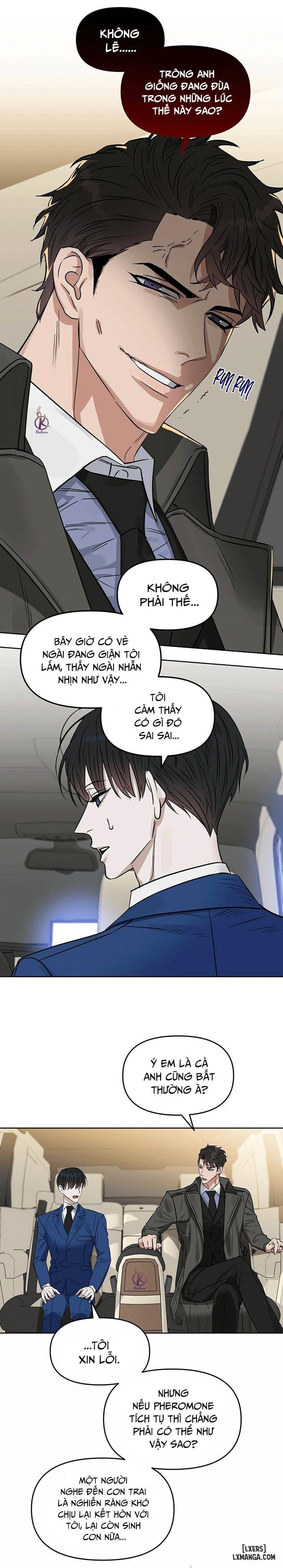 HentaiVN.net - Ảnh 18 - Hôn tôi đi, kẻ dối trá - Chap 63