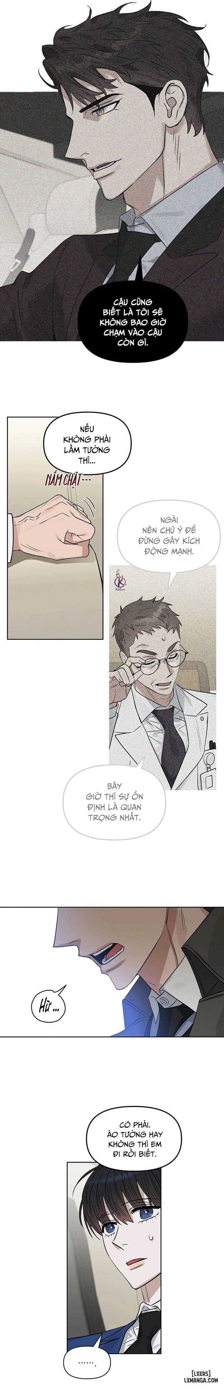 HentaiVN.net - Ảnh 19 - Hôn tôi đi, kẻ dối trá - Chap 63