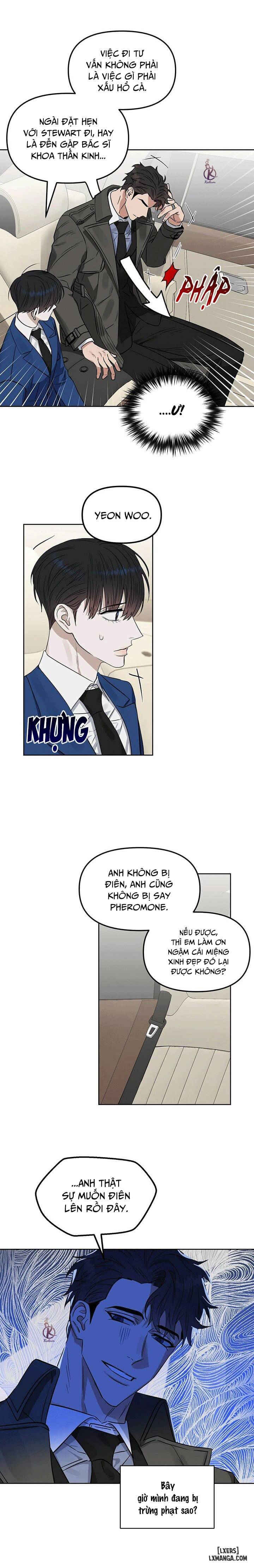 HentaiVN.net - Ảnh 20 - Hôn tôi đi, kẻ dối trá - Chap 63