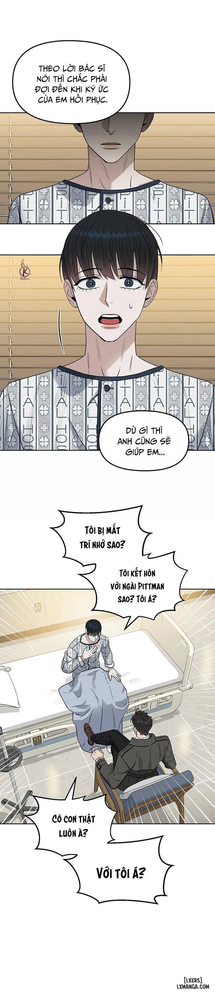 HentaiVN.net - Ảnh 4 - Hôn tôi đi, kẻ dối trá - Chap 63