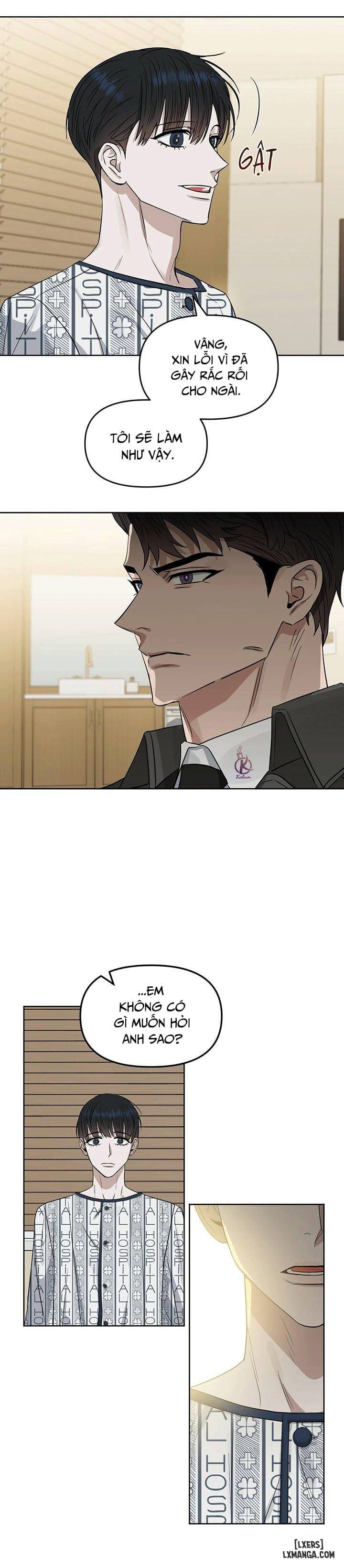 HentaiVN.net - Ảnh 6 - Hôn tôi đi, kẻ dối trá - Chap 63