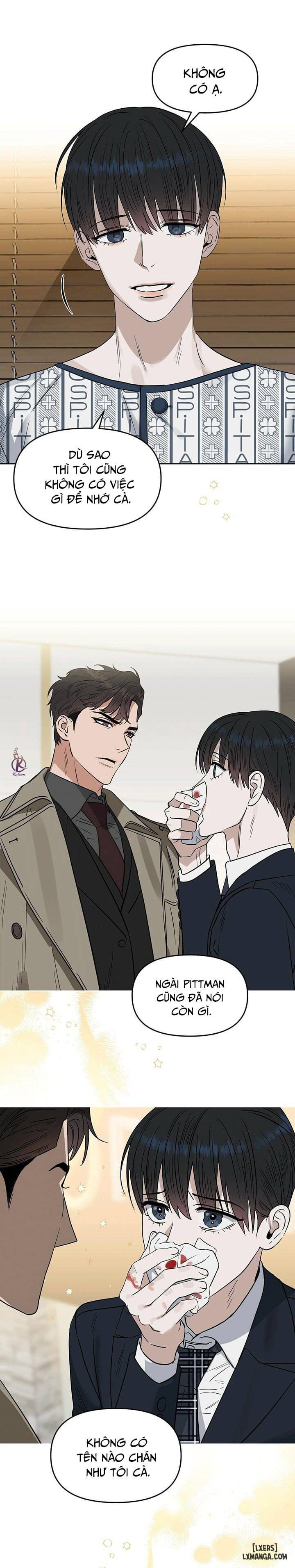 HentaiVN.net - Ảnh 7 - Hôn tôi đi, kẻ dối trá - Chap 63