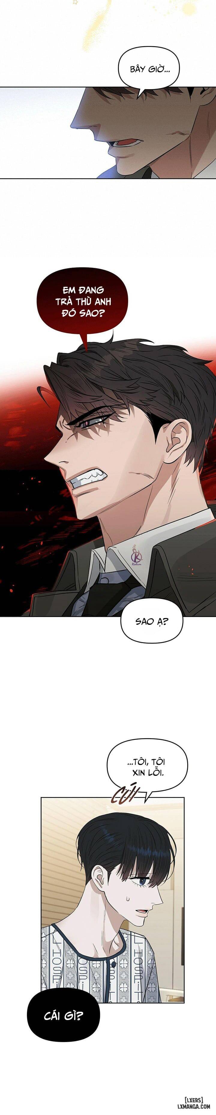 HentaiVN.net - Ảnh 8 - Hôn tôi đi, kẻ dối trá - Chap 63
