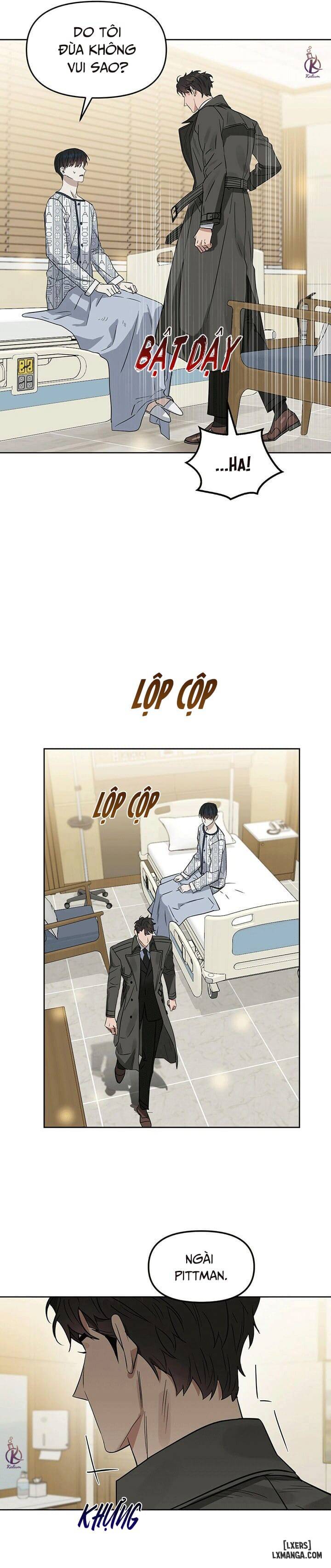 HentaiVN.net - Ảnh 9 - Hôn tôi đi, kẻ dối trá - Chap 63