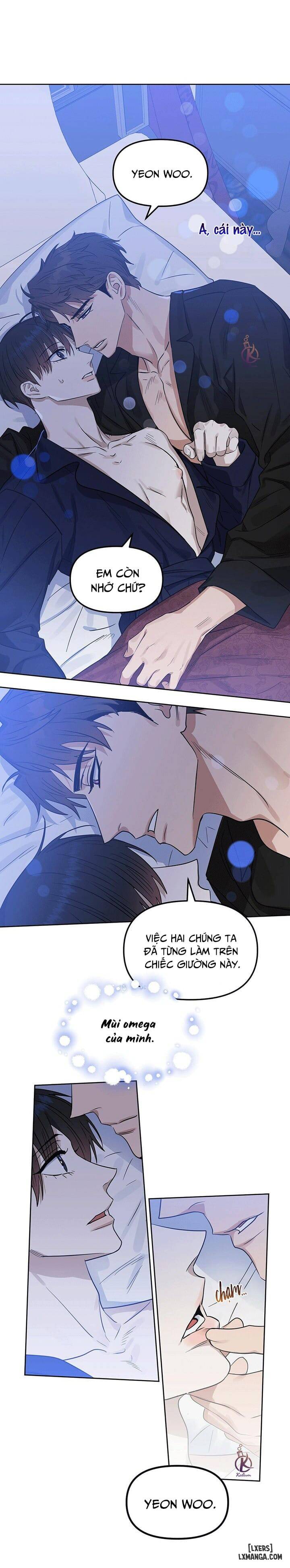 HentaiVN.net - Ảnh 12 - Hôn tôi đi, kẻ dối trá - Chap 64
