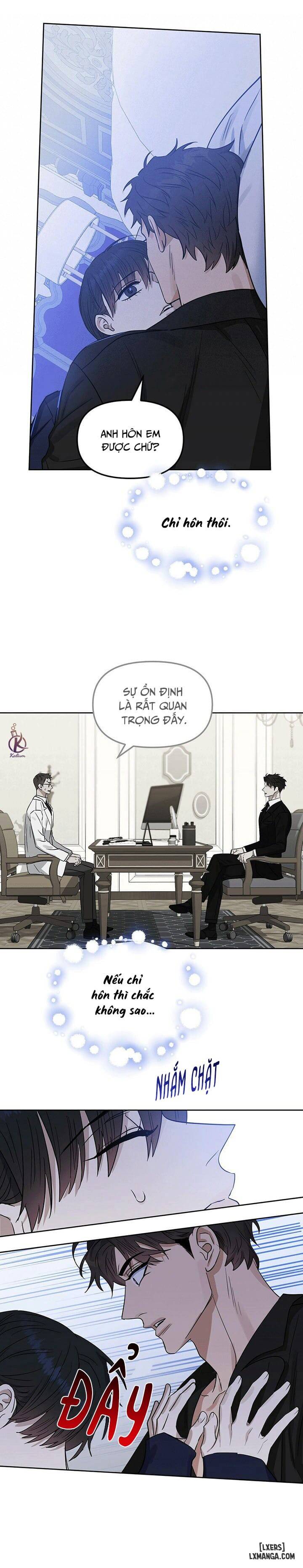 HentaiVN.net - Ảnh 13 - Hôn tôi đi, kẻ dối trá - Chap 64