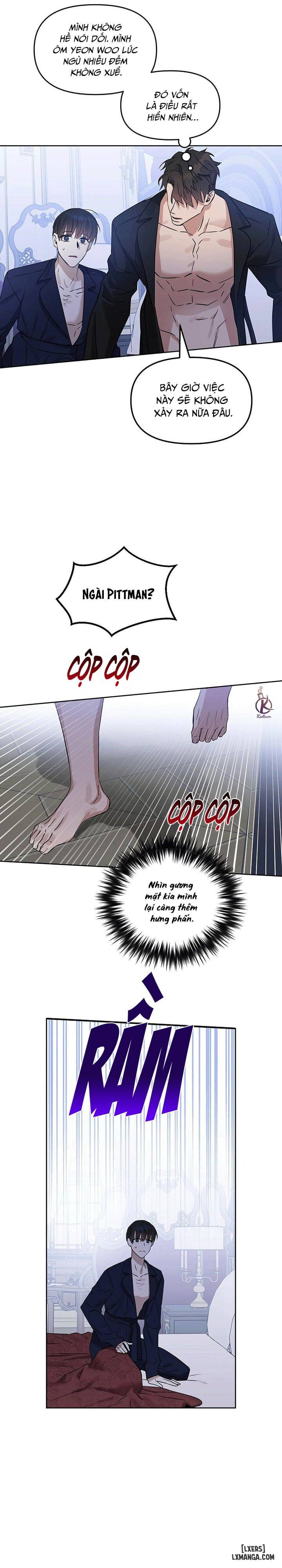 HentaiVN.net - Ảnh 15 - Hôn tôi đi, kẻ dối trá - Chap 64
