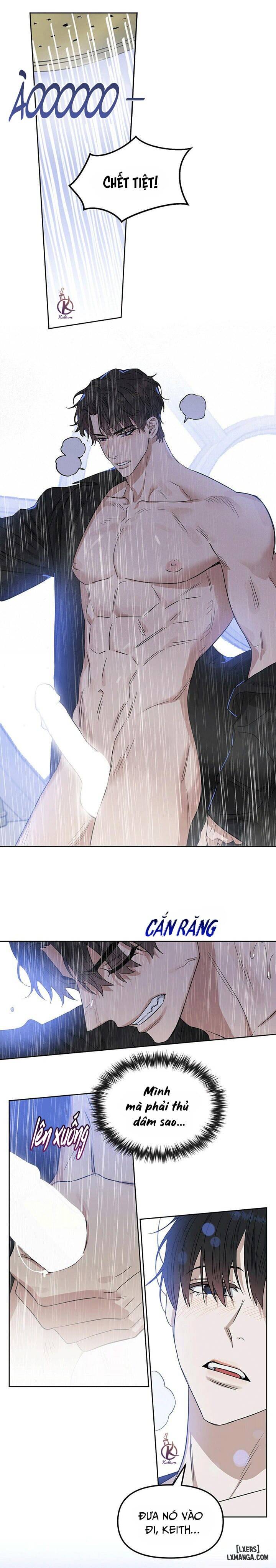 HentaiVN.net - Ảnh 16 - Hôn tôi đi, kẻ dối trá - Chap 64