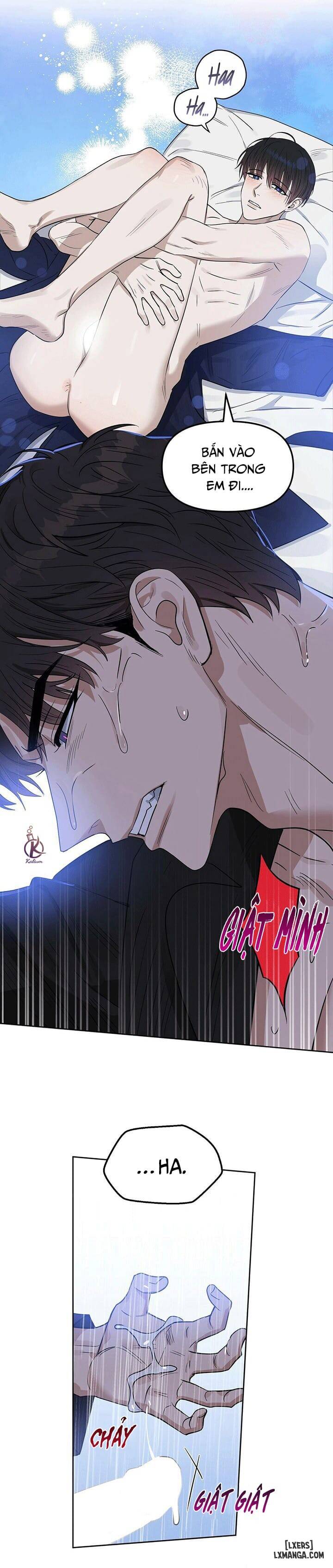 HentaiVN.net - Ảnh 17 - Hôn tôi đi, kẻ dối trá - Chap 64