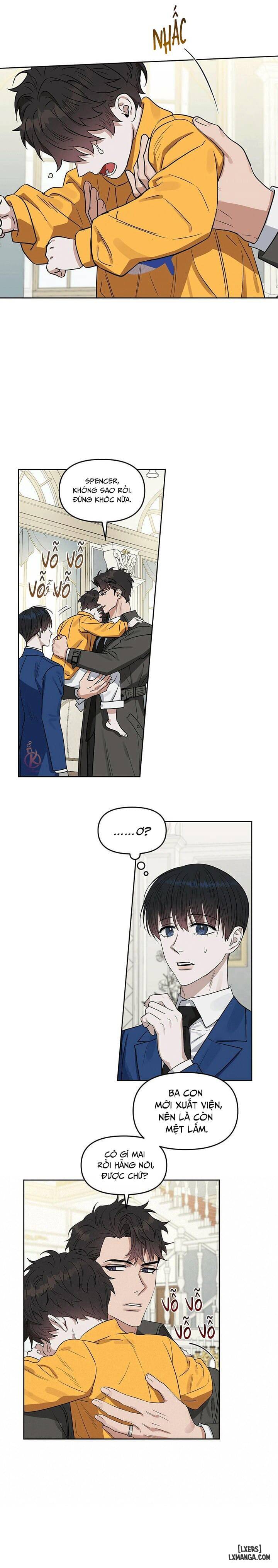 HentaiVN.net - Ảnh 3 - Hôn tôi đi, kẻ dối trá - Chap 64