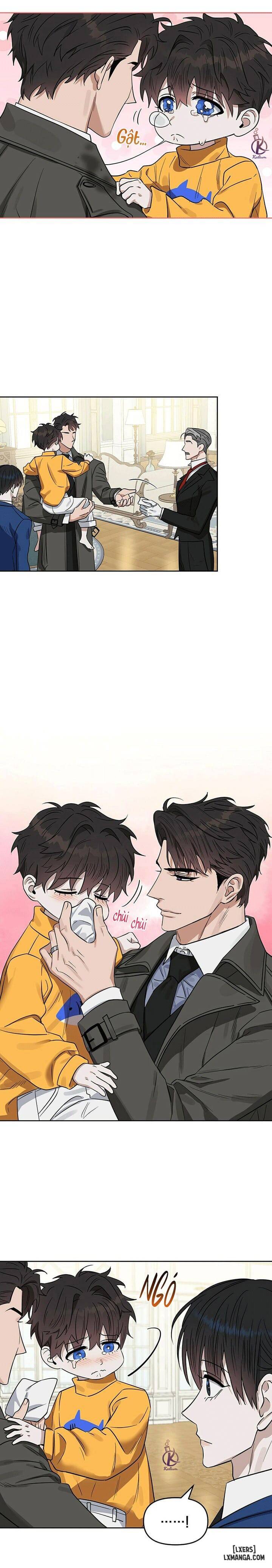 HentaiVN.net - Ảnh 4 - Hôn tôi đi, kẻ dối trá - Chap 64