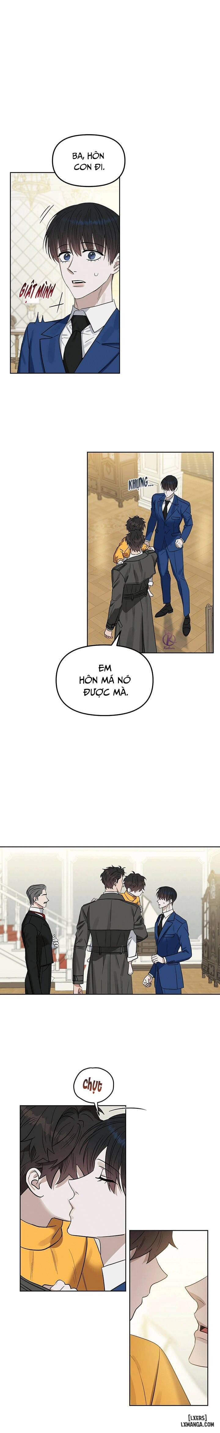 HentaiVN.net - Ảnh 5 - Hôn tôi đi, kẻ dối trá - Chap 64