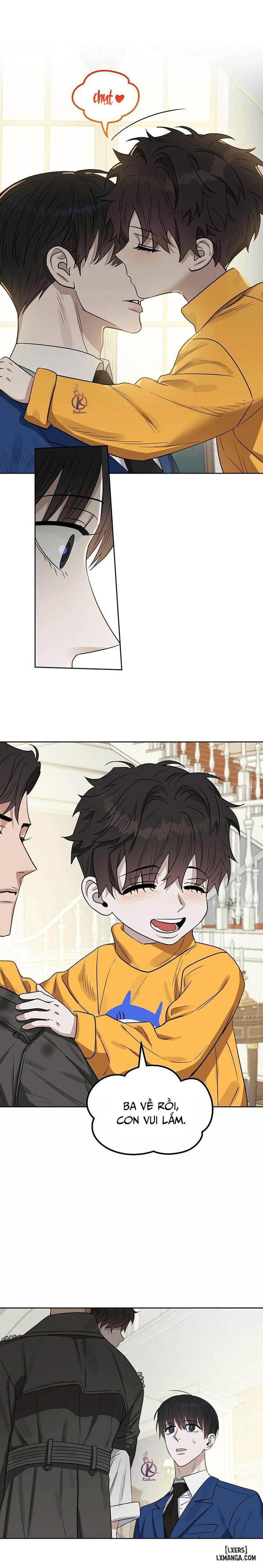 HentaiVN.net - Ảnh 6 - Hôn tôi đi, kẻ dối trá - Chap 64