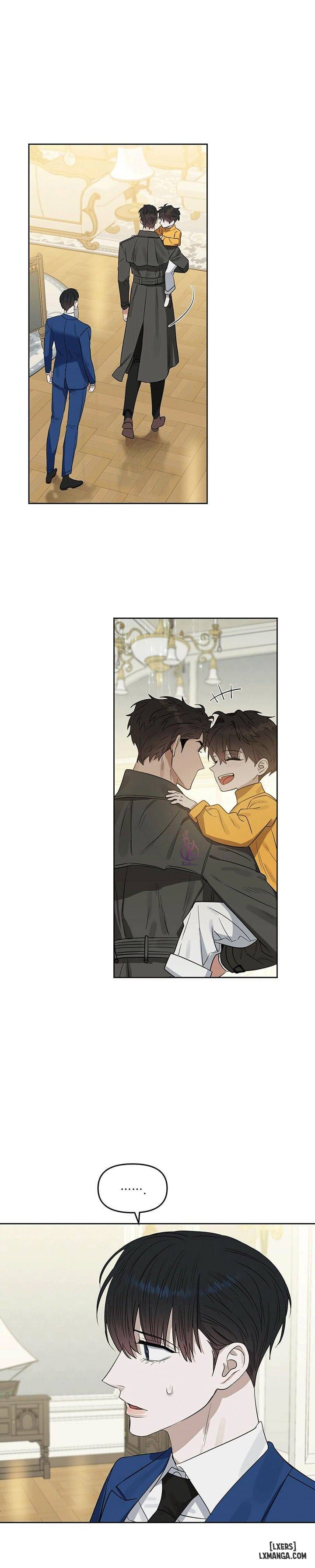 HentaiVN.net - Ảnh 7 - Hôn tôi đi, kẻ dối trá - Chap 64