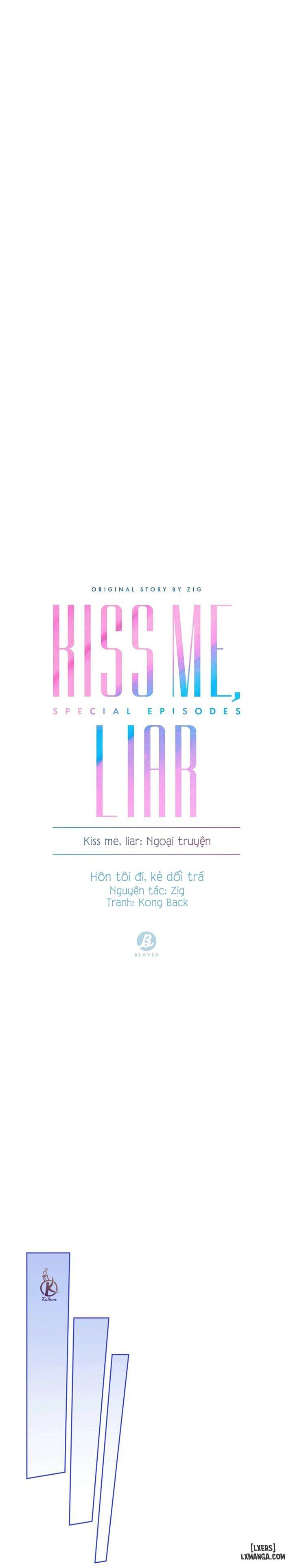 HentaiVN.net - Ảnh 8 - Hôn tôi đi, kẻ dối trá - Chap 64