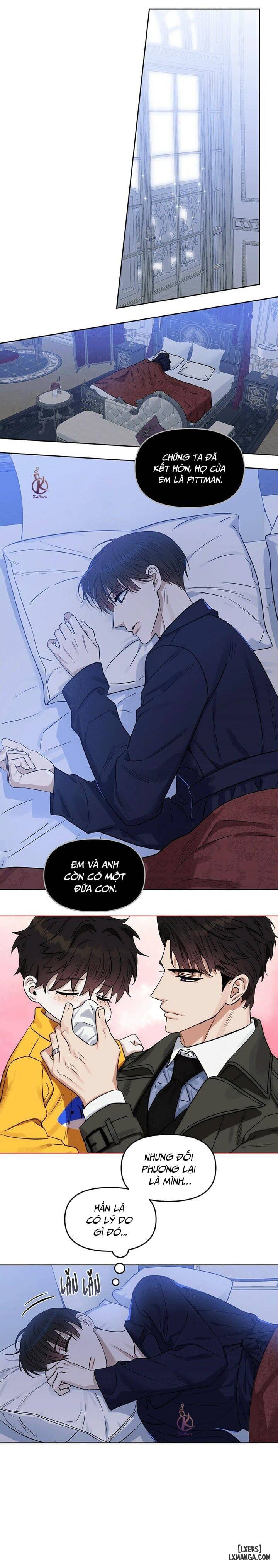 HentaiVN.net - Ảnh 9 - Hôn tôi đi, kẻ dối trá - Chap 64