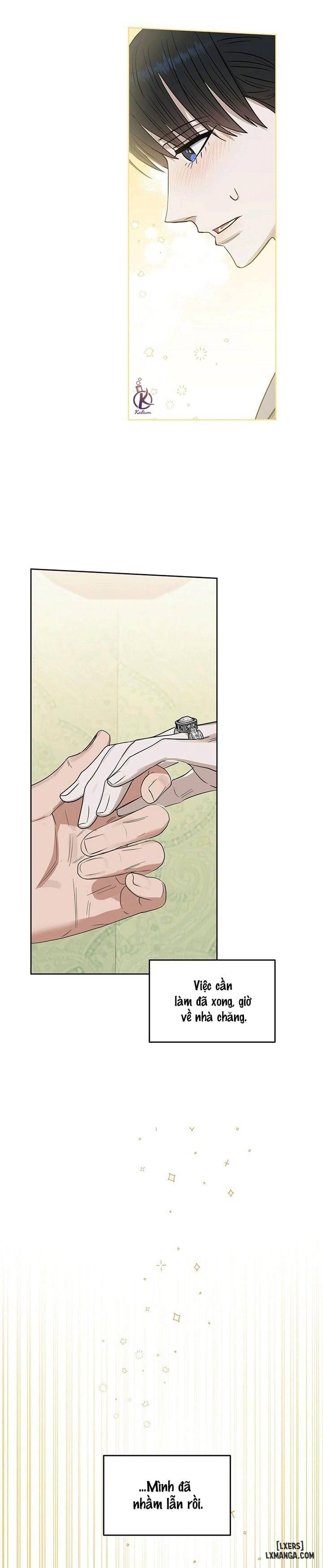 HentaiVN.net - Ảnh 10 - Hôn tôi đi, kẻ dối trá - Chap 65