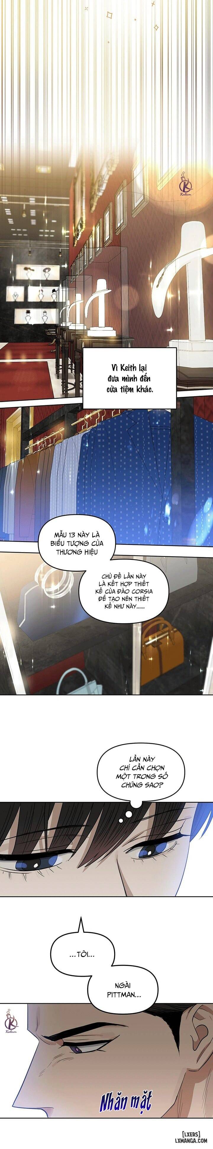 HentaiVN.net - Ảnh 11 - Hôn tôi đi, kẻ dối trá - Chap 65