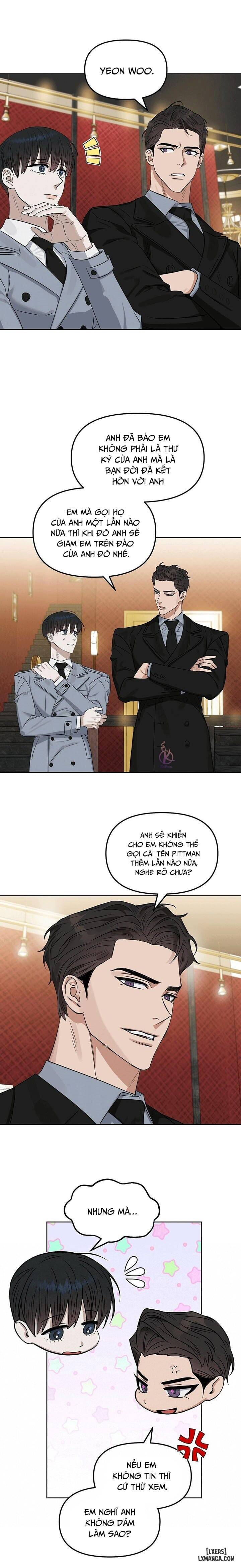 HentaiVN.net - Ảnh 12 - Hôn tôi đi, kẻ dối trá - Chap 65