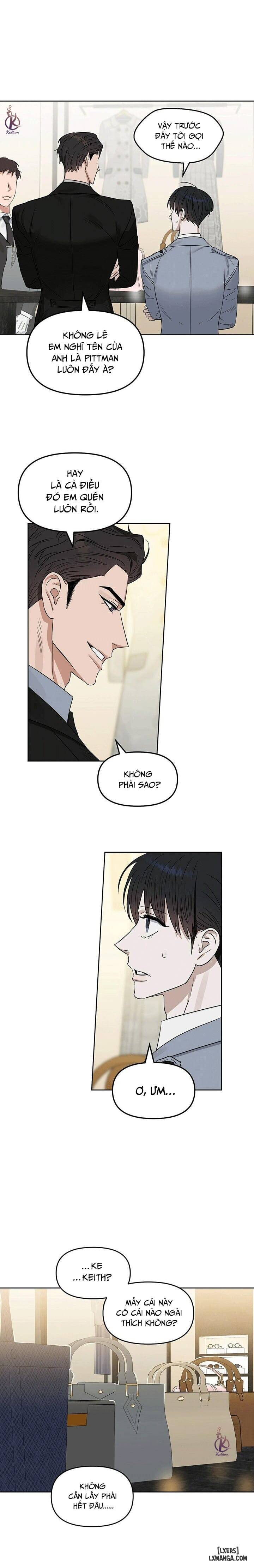HentaiVN.net - Ảnh 13 - Hôn tôi đi, kẻ dối trá - Chap 65