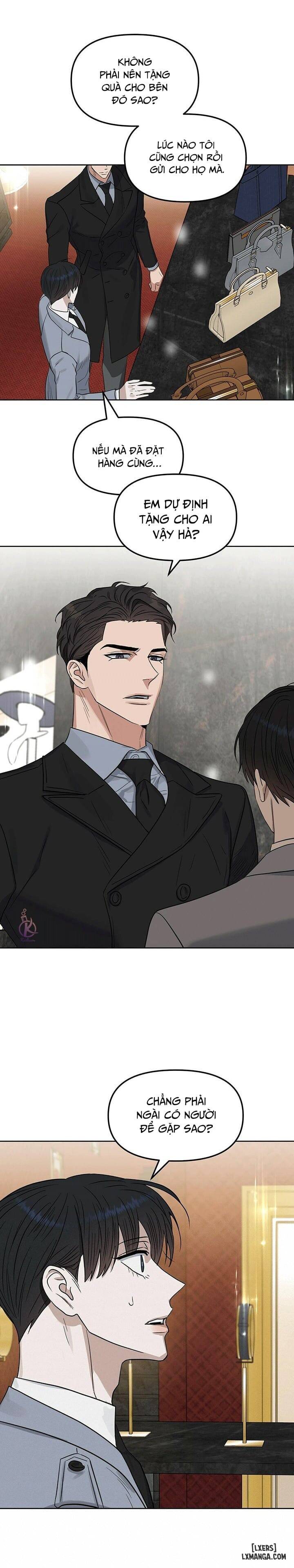 HentaiVN.net - Ảnh 15 - Hôn tôi đi, kẻ dối trá - Chap 65