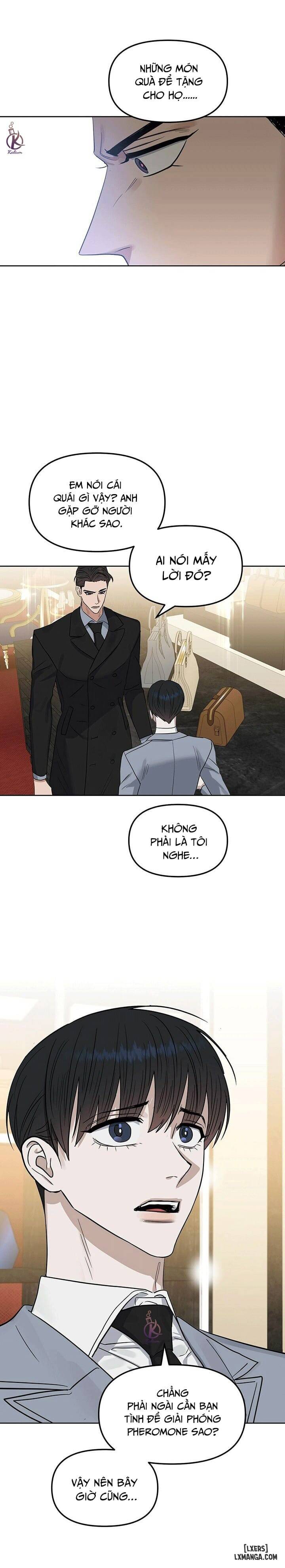 HentaiVN.net - Ảnh 16 - Hôn tôi đi, kẻ dối trá - Chap 65