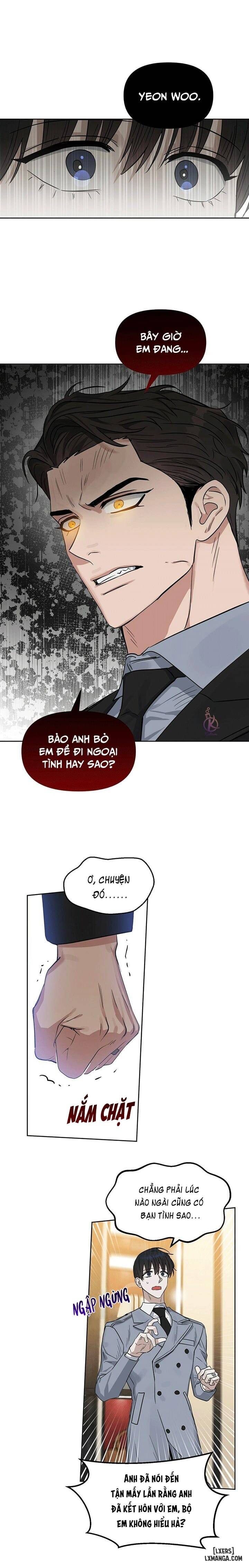 HentaiVN.net - Ảnh 17 - Hôn tôi đi, kẻ dối trá - Chap 65