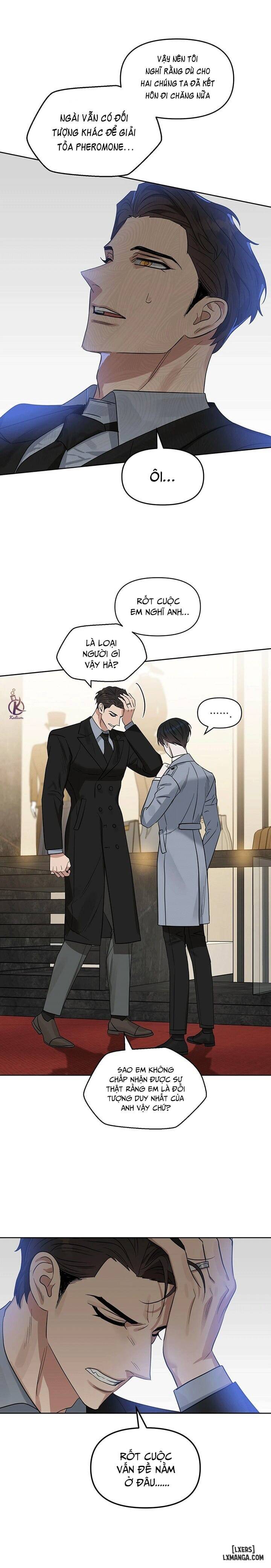 HentaiVN.net - Ảnh 19 - Hôn tôi đi, kẻ dối trá - Chap 65