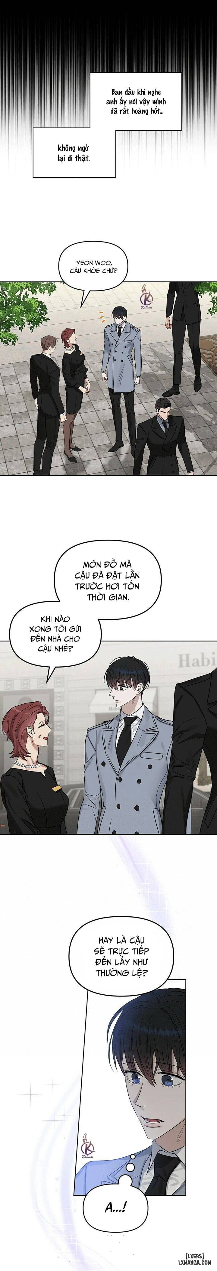 HentaiVN.net - Ảnh 3 - Hôn tôi đi, kẻ dối trá - Chap 65