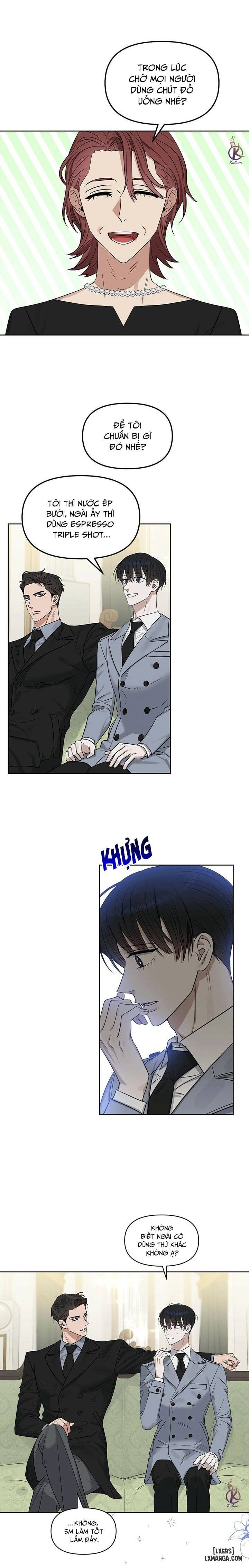HentaiVN.net - Ảnh 5 - Hôn tôi đi, kẻ dối trá - Chap 65