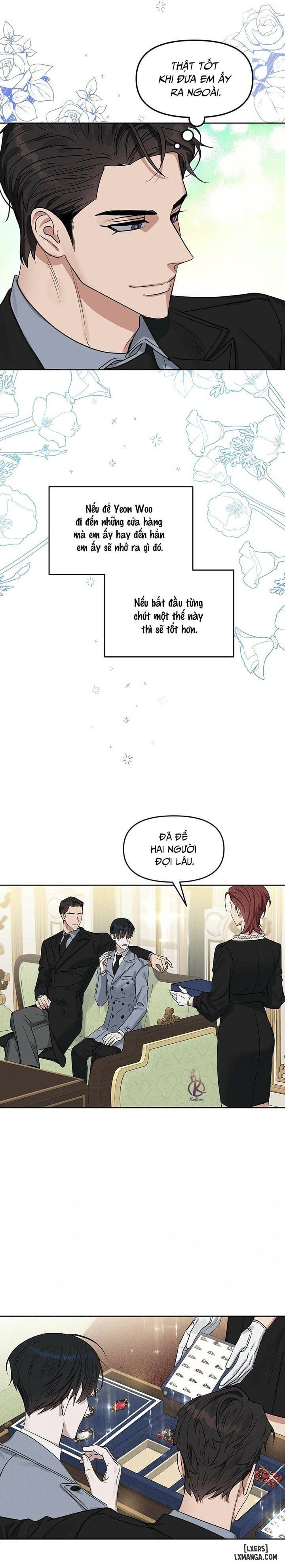 HentaiVN.net - Ảnh 6 - Hôn tôi đi, kẻ dối trá - Chap 65