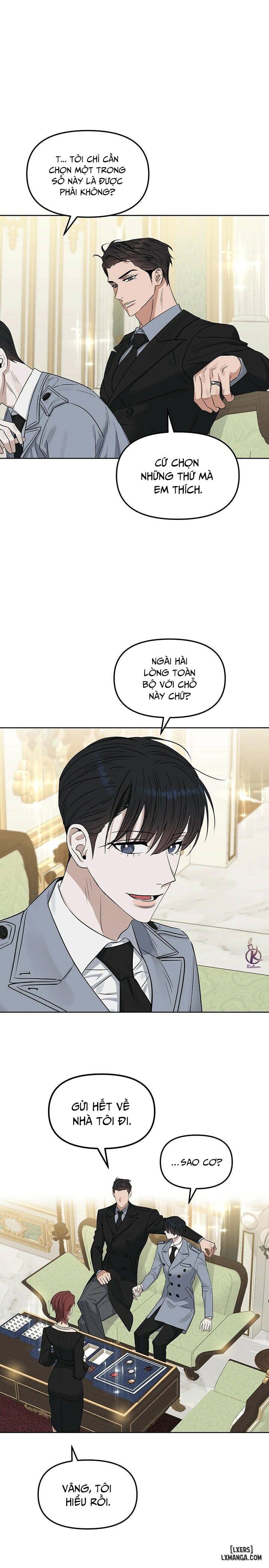HentaiVN.net - Ảnh 7 - Hôn tôi đi, kẻ dối trá - Chap 65