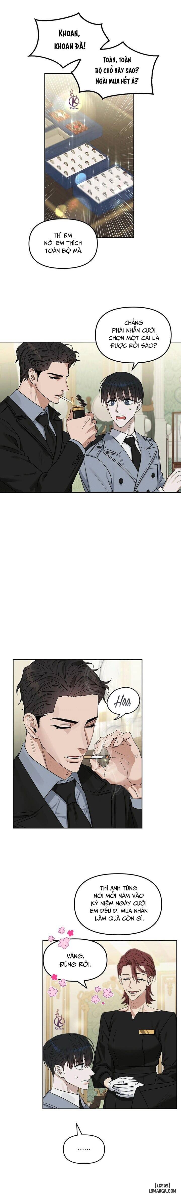 HentaiVN.net - Ảnh 8 - Hôn tôi đi, kẻ dối trá - Chap 65