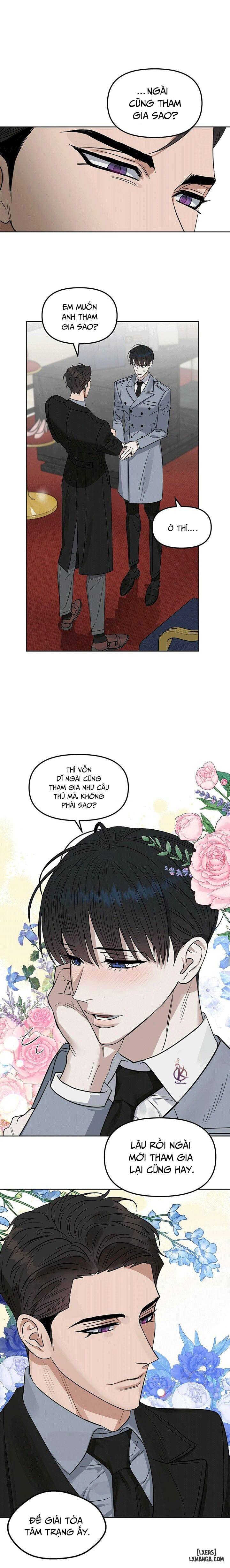 HentaiVN.net - Ảnh 10 - Hôn tôi đi, kẻ dối trá - Chap 66