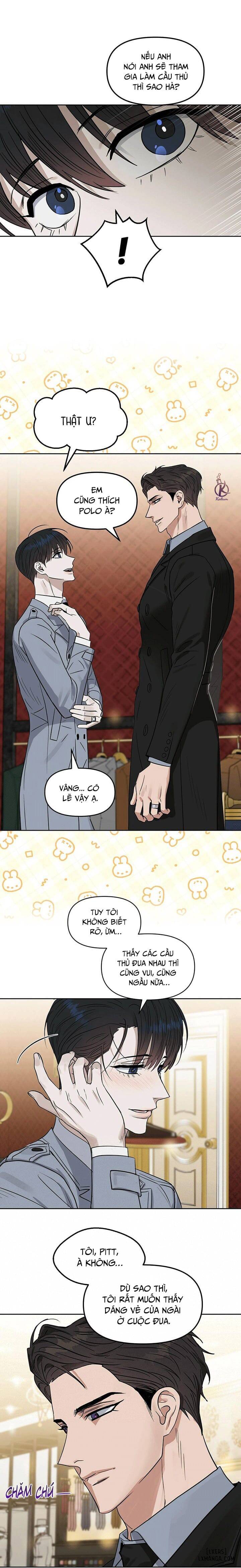 HentaiVN.net - Ảnh 11 - Hôn tôi đi, kẻ dối trá - Chap 66