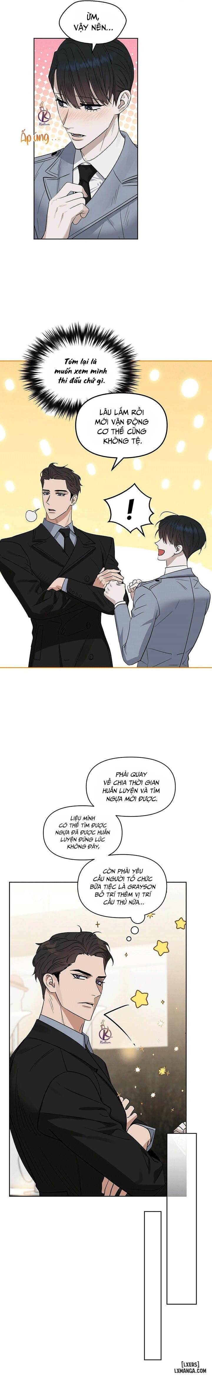 HentaiVN.net - Ảnh 12 - Hôn tôi đi, kẻ dối trá - Chap 66