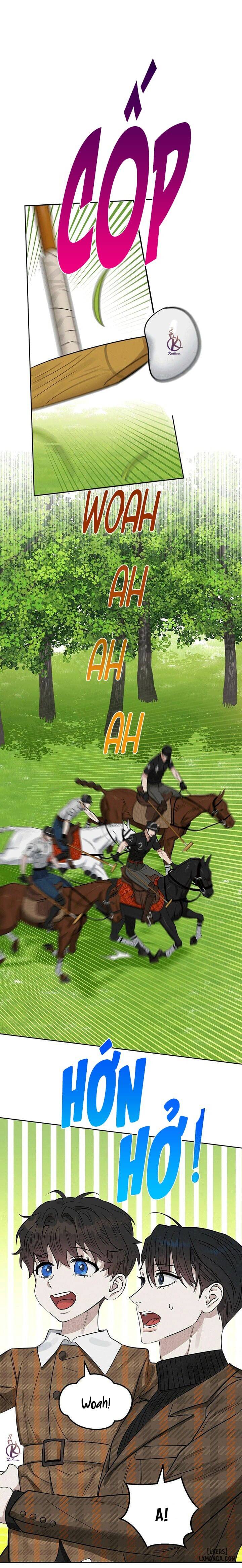 HentaiVN.net - Ảnh 14 - Hôn tôi đi, kẻ dối trá - Chap 66