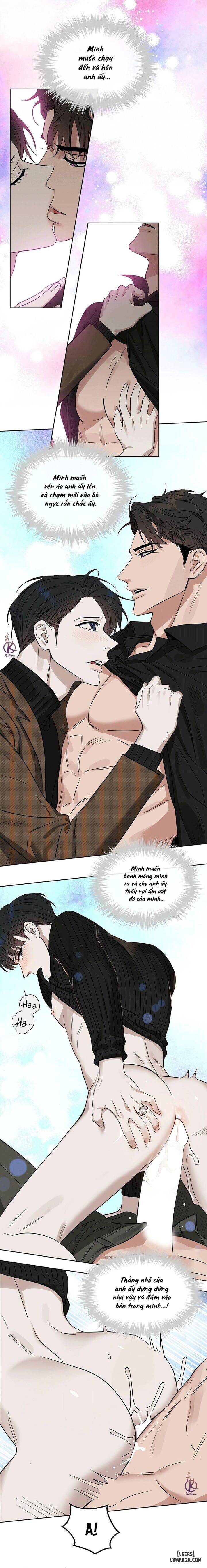 HentaiVN.net - Ảnh 18 - Hôn tôi đi, kẻ dối trá - Chap 66