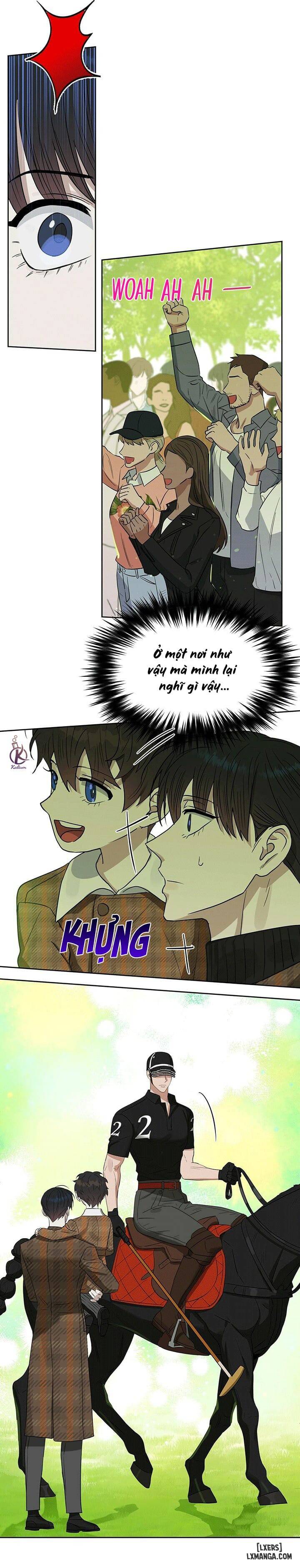 HentaiVN.net - Ảnh 19 - Hôn tôi đi, kẻ dối trá - Chap 66