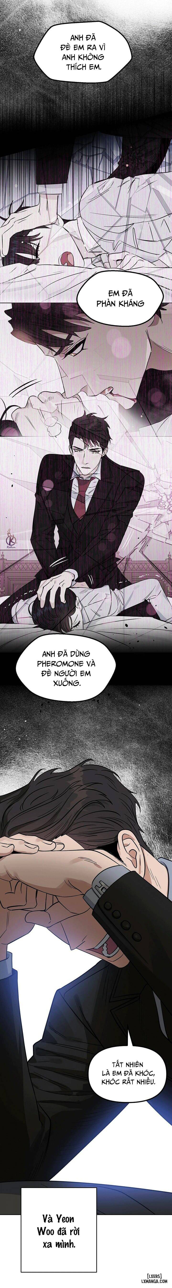HentaiVN.net - Ảnh 4 - Hôn tôi đi, kẻ dối trá - Chap 66