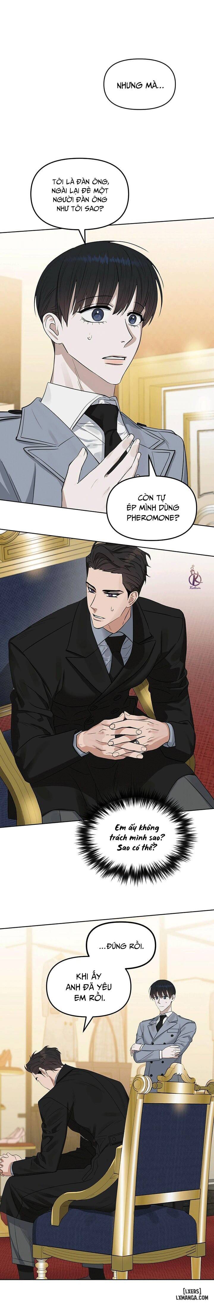 HentaiVN.net - Ảnh 5 - Hôn tôi đi, kẻ dối trá - Chap 66