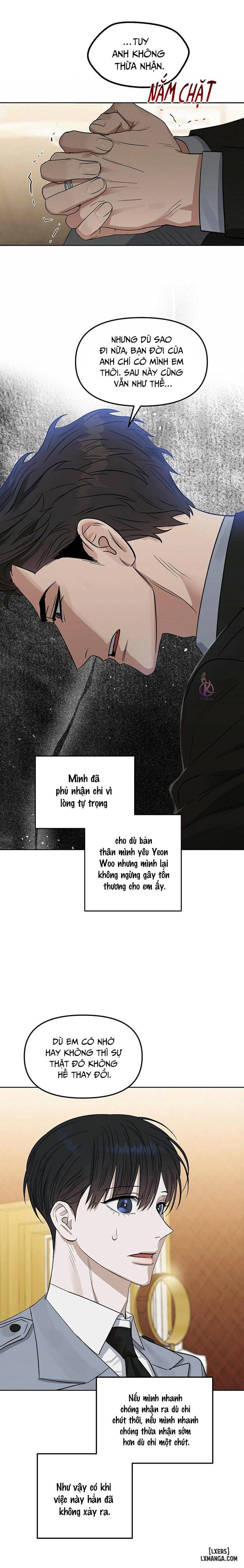HentaiVN.net - Ảnh 6 - Hôn tôi đi, kẻ dối trá - Chap 66